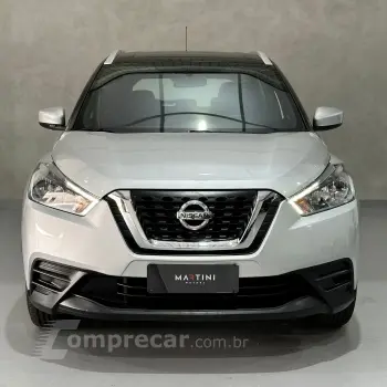 KICKS S 1.6 16V Flex 5p Aut.