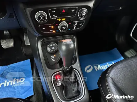 COMPASS 2.0 16V DIESEL LONGITUDE 4X4 AUTOMÁTICO