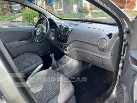 PALIO - 1.0 MPI ATTRACTIVE 8V 4P MANUAL
