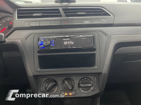 SAVEIRO 1.6 MSI Robust CD 16V
