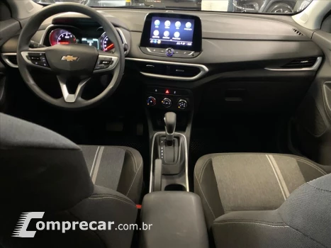 TRACKER 1.0 TURBO FLEX LT AUTOMÁTICO