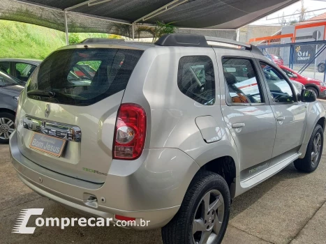 Duster 1.6 Tech Road 4X2 16V Flex 4P Manual