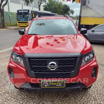 Frontier ATTAC.CD 4x4 2.3 Bi-TB Die. Aut