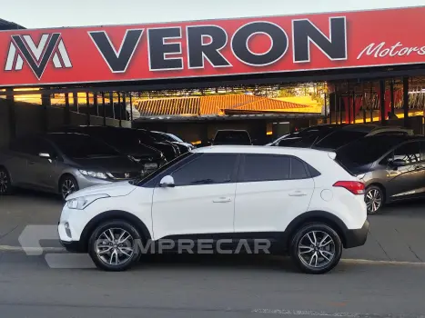 CRETA 1.6 16V Pulse