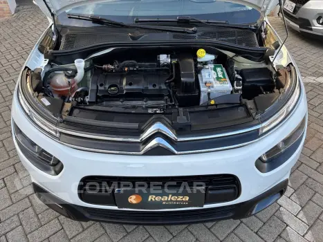 C4 CACTUS FEEL 1.6 16V Flex Aut.