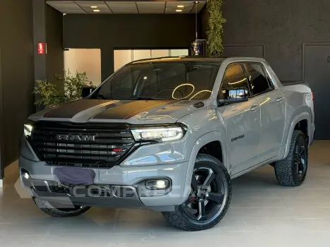 RAM RAMPAGE 2.0 Hurricane 4 Turbo R/T 4X4 4 portas
