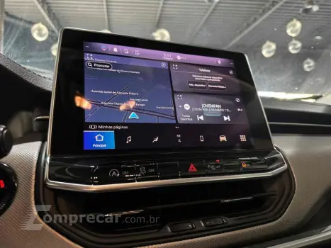 COMPASS 1.3 T270 TURBO FLEX LONGITUDE AT6