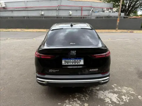 FASTBACK 1.0 Turbo 200 Audace