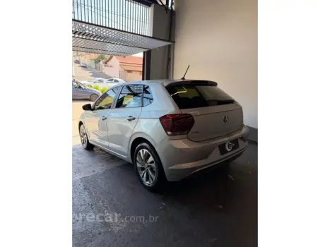 POLO 1.0 200 TSI COMFORTLINE AUTOMÁTICO