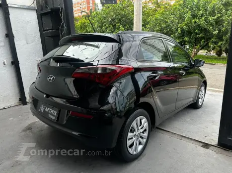 HB20 Comfort Plus 1.0 TB Flex 12V Mec.