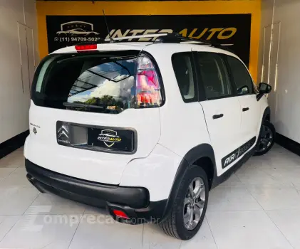 AIRCROSS 1.6 VTI 120 Live Eat6