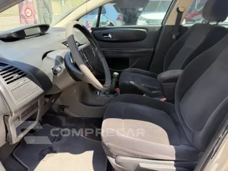 C4 - 2.0 GLX PALLAS 16V 4P MANUAL