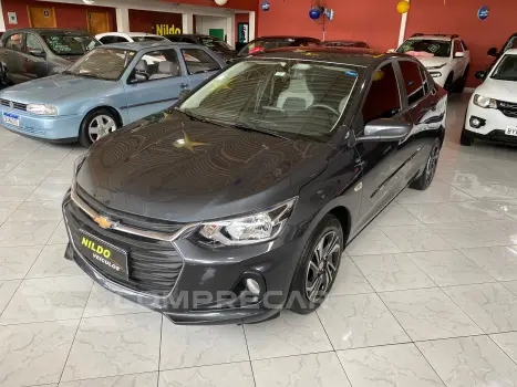 CHEVROLET ONIX 1.0 Plus LT 4 portas