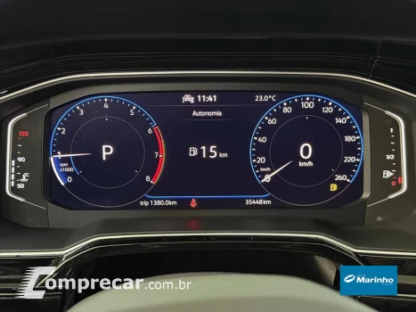 NIVUS 1.0 200 TSI TOTAL FLEX HIGHLINE AUTOMÁTICO
