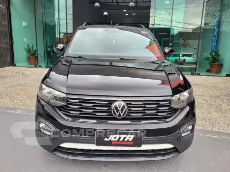 T-CROSS 1.0 200 TSI Comfortline