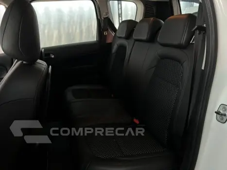 AIRCROSS - 1.6 EXCLUSIVE 16V 4P AUTOMÁTICO