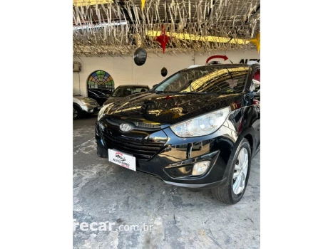 IX35 2.0 MPFI GLS 4X2 16V GASOLINA 4P AUTOMÁTICO