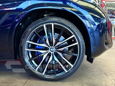 X6 3.0 TWINPOWER GASOLINA XDRIVE40I M SPORT AUTOMÁTICO