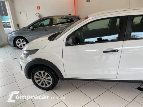 MOBI 1.0 8V EVO LIKE. FIAT