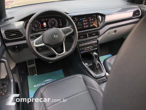 T-Cross 1.4 250 Tsi Total Flex Highline Automático