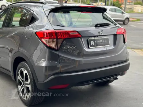 Hr-V 1.8 16V Flex Ex 4P Automático