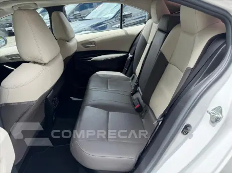 COROLLA 1.8 VVT-I HYBRID FLEX ALTIS PREMIUM CVT