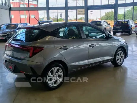 HB20 1.0 12V Comfort