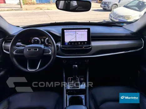 COMPASS 1.3 T270 TURBO FLEX LONGITUDE AT6