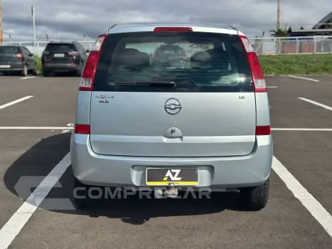 Meriva 1.8 4P FLEX JOY