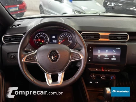 DUSTER 1.6 16V SCE FLEX INTENSE X-TRONIC