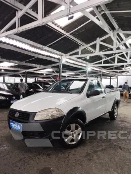 STRADA 1.4 MPI WORKING CS 8V FLEX 2P MANUAL