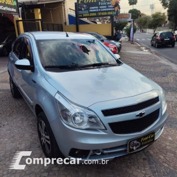 AGILE LTZ 1.4 MPFI 8V FlexPower 5p