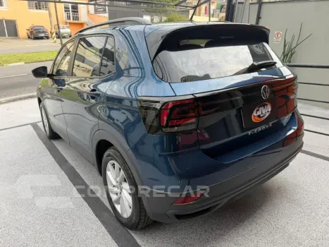 T-Cross 200 TSI 1.0  Flex 12V 5p Aut.