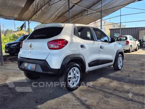 Kwid 1.0 12V Sce Flex Zen Manual