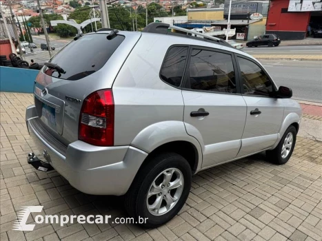 TUCSON 2.0 MPFI GL 16V 142cv 2WD