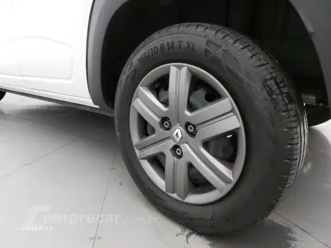 KWID 1.0 12V SCE FLEX ZEN MANUAL