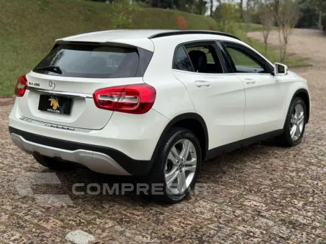 GLA 200 Style 1.6 TB 16V/Flex Aut.