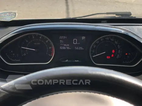 208 1.6 Griffe 16V Flex 4P Automático