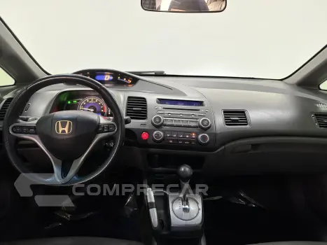 CIVIC 1.8 LXL 16V