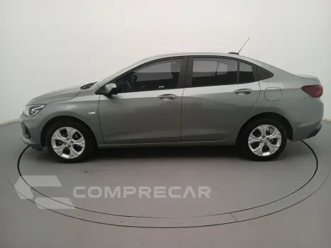 ONIX 1.0 TURBO FLEX LTZ AUTOMÁTICO