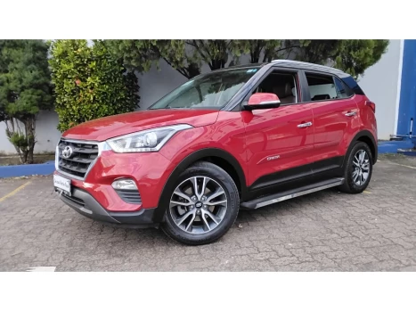 Hyundai CRETA 2.0 16V FLEX PRESTIGE AUTOMATICO 4 portas