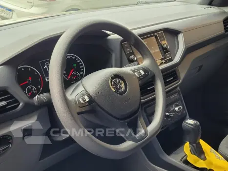 T-Cross Sense 200 TSI 1.0 Flex 5p Aut.