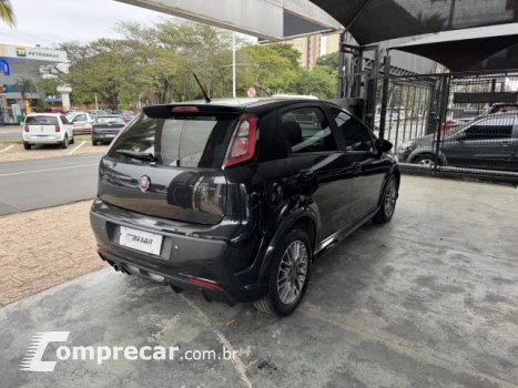 PUNTO - 1.8 BLACKMOTION 16V 4P MANUAL