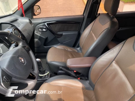 DUSTER 2.0 Dynamique 4X2 16V