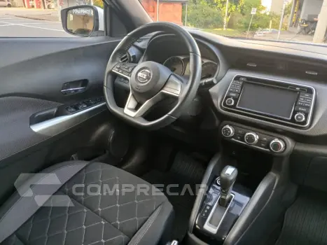 KICKS 1.6 16V FLEXSTART SV 4P XTRONIC