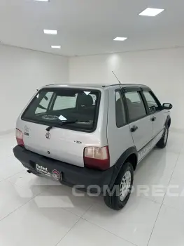 UNO 1.0 MPI Mille WAY Economy 8V