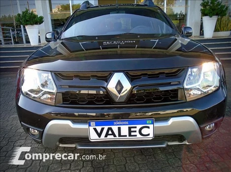 DUSTER 1.6 16V SCE Dynamique
