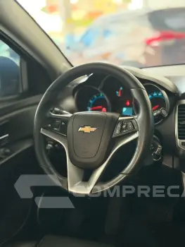 CRUZE LT 1.8 16V FlexPower 4p Aut.