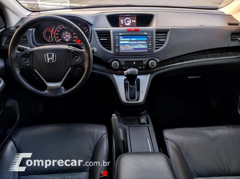 CRV 2.0 EXL 4X2 16V