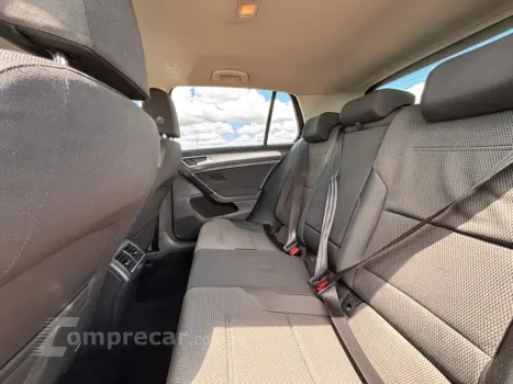 GOLF 1.4 TSI COMFORTLINE 16V GASOLINA 4P AUTOMÁTICO